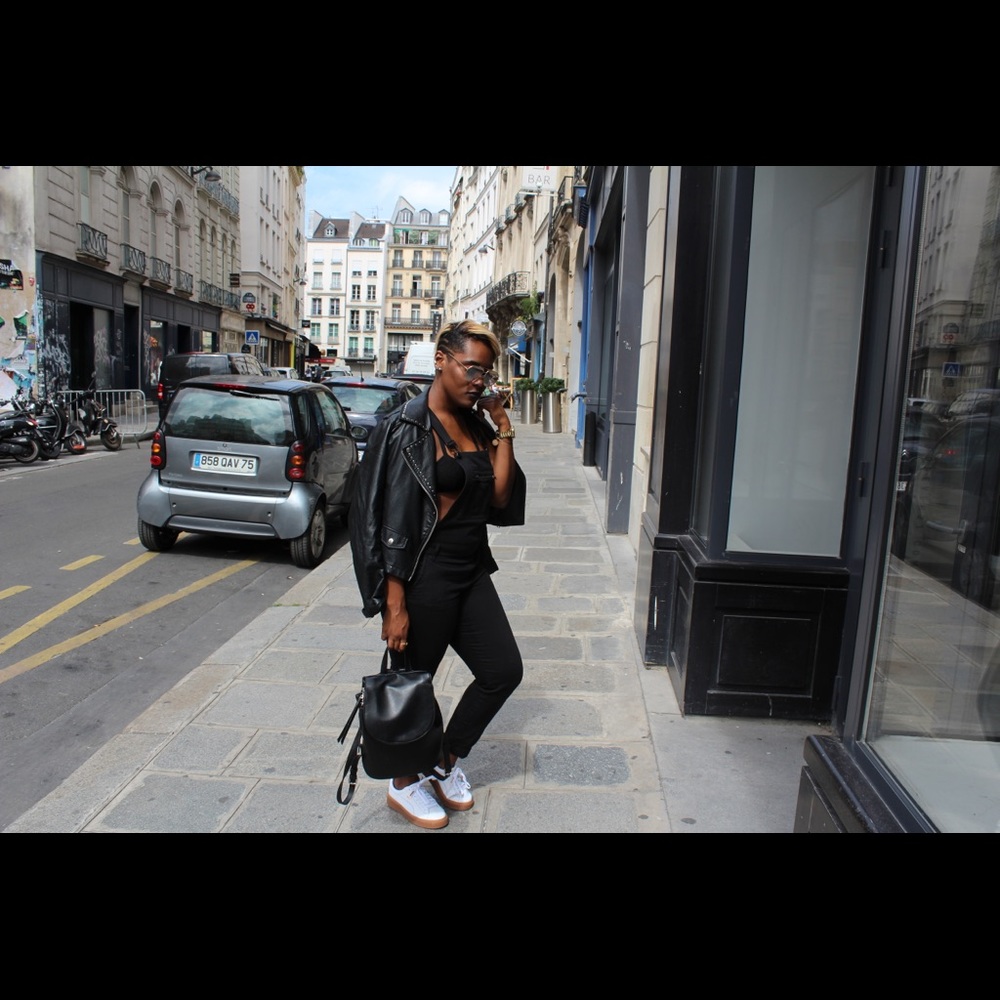 Meet your Posher, Sadé